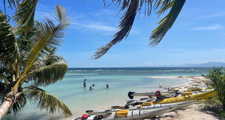 8-Day Panama Sea Kayaking Adventure: San Blas Kayaking and Cultural Experience - Sea Kayaking Costa Rica 5
