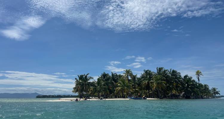8-Day Panama Sea Kayaking Adventure: San Blas Kayaking and Cultural Experience - Sea Kayaking Costa Rica 1
