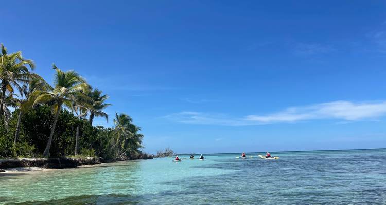 8-Day Panama Sea Kayaking Adventure: San Blas Kayaking and Cultural Experience - Sea Kayaking Costa Rica 2