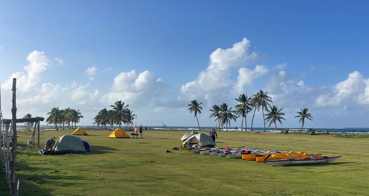 8-Day Panama Sea Kayaking Adventure: San Blas Kayaking and Cultural Experience - Sea Kayaking Costa Rica 4