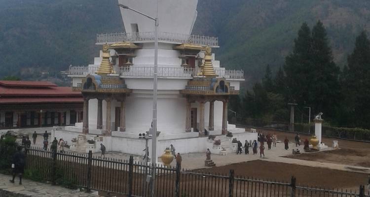 Tibet Bhutan Tour- 12 Days - Adventure Himalayan Travels 8