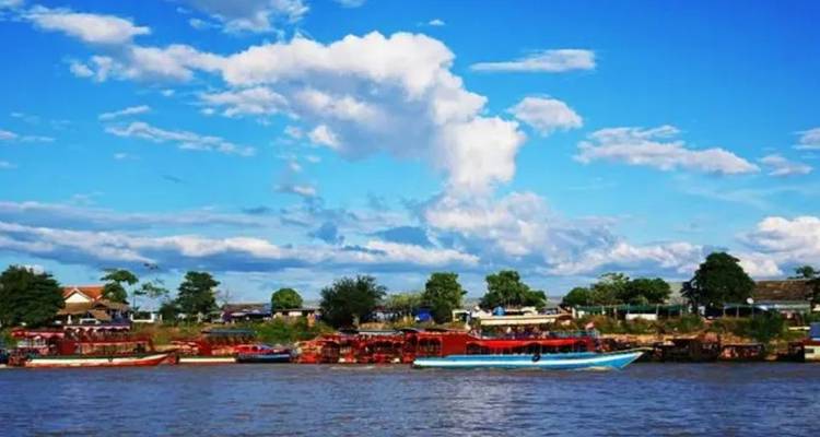 18 Day Southeast Asia Highlights: Thailand, Cambodia & Vietnam Tour Customizable - UME Travel Co. Ltd 7