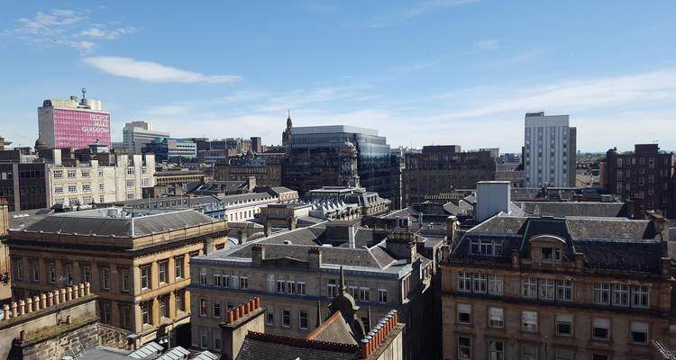 5-Day Edinburgh  and Glasgow by Train - STM Tours LLC 1