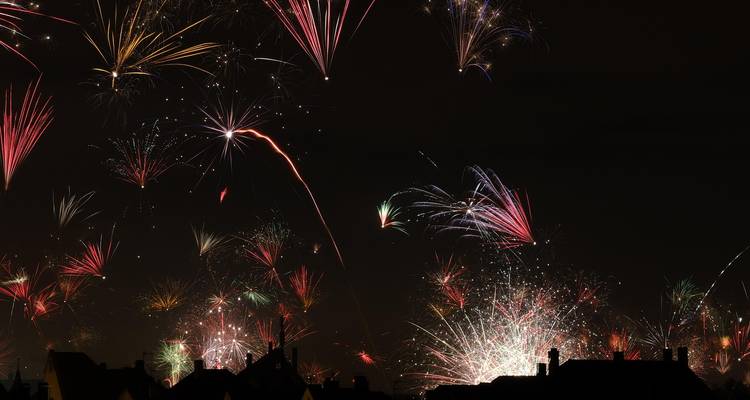 Festival du Nouvel An de 5 jours - STM Tours LLC 1