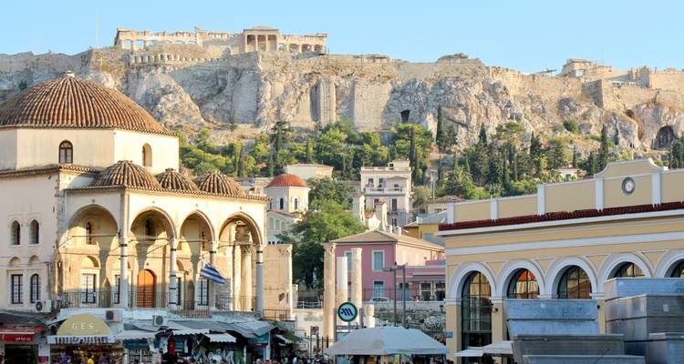 Golden Aegean : Athènes, Mykonos et Santorin dans un bonheur 5 étoiles - Wonderful Holidays UK 2