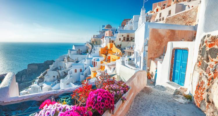 Golden Aegean : Athènes, Mykonos et Santorin dans un bonheur 5 étoiles - Wonderful Holidays UK 5