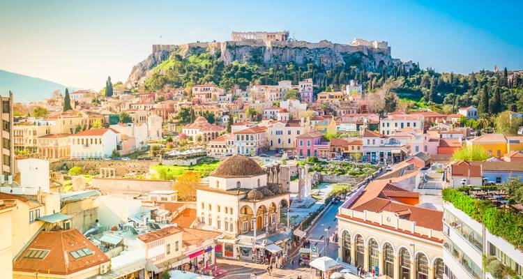 Golden Aegean : Athènes, Mykonos et Santorin dans un bonheur 5 étoiles - Wonderful Holidays UK 3