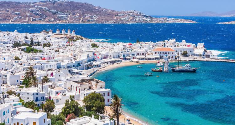 Golden Aegean : Athènes, Mykonos et Santorin dans un bonheur 5 étoiles - Wonderful Holidays UK 4