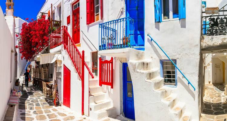 Golden Aegean : Athènes, Mykonos et Santorin dans un bonheur 5 étoiles - Wonderful Holidays UK 6