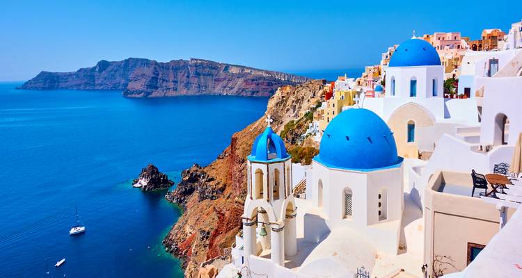 Golden Aegean : Athènes, Mykonos et Santorin dans un bonheur 5 étoiles - Wonderful Holidays UK 7