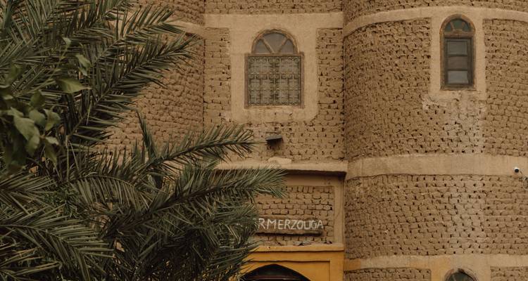6 Days Tailored Morocco Private Tour to Fes Chefchaouen and Sahara Desert - Desert vie  2