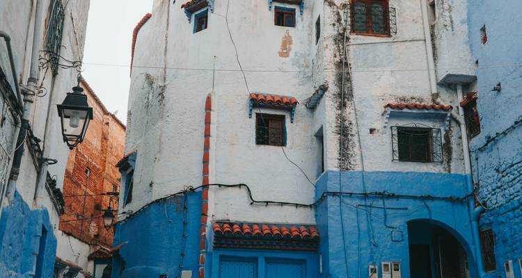 6 Days Tailored Morocco Private Tour to Fes Chefchaouen and Sahara Desert - Desert vie  6