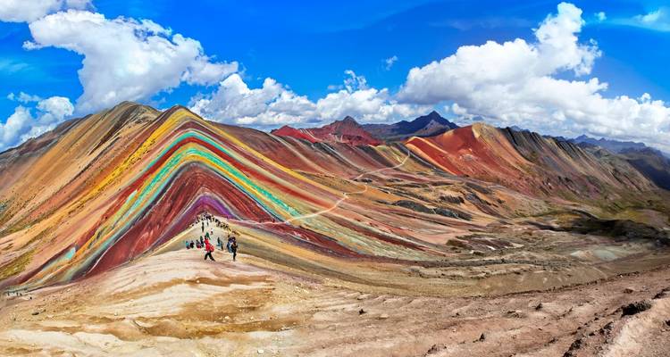 Culinary Hiking Tour in Peru: Cusco, Sacred Valley, Machu Picchu, and Rainbow Mountain - Crossover Peru 5