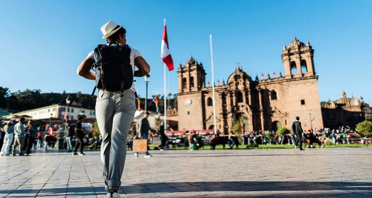 Culinary Hiking Tour in Peru: Cusco, Sacred Valley, Machu Picchu, and Rainbow Mountain - Crossover Peru 6