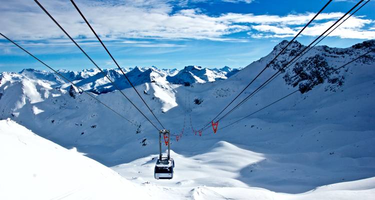 Voyage de l'équipe d'explorateurs en Autriche - Contiki 2