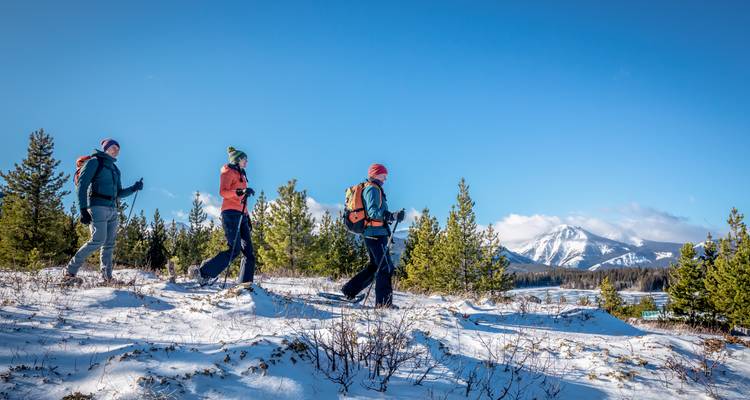 Aventure hivernale dans les Rocheuses canadiennes - G Adventures 5