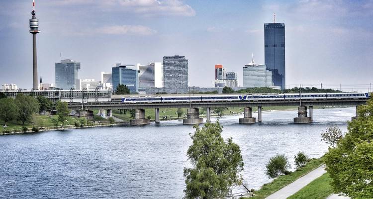 6 Day In Vienna Including Danube Valley And Bratislava - STM Tours LLC 1