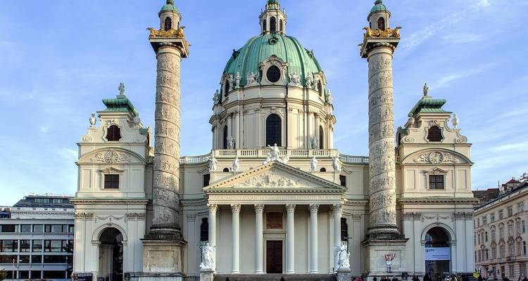 6 Day In Vienna Including Danube Valley And Bratislava - STM Tours LLC 2