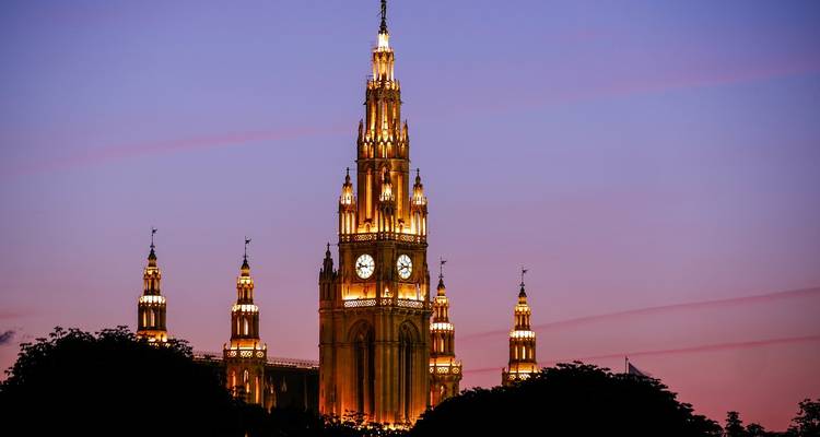 6 Day In Vienna Including Danube Valley And Bratislava - STM Tours LLC 3
