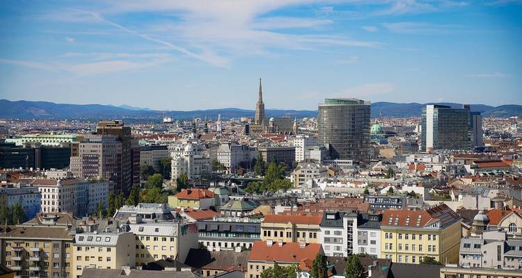 6 Day In Vienna Including Danube Valley And Bratislava - STM Tours LLC 4