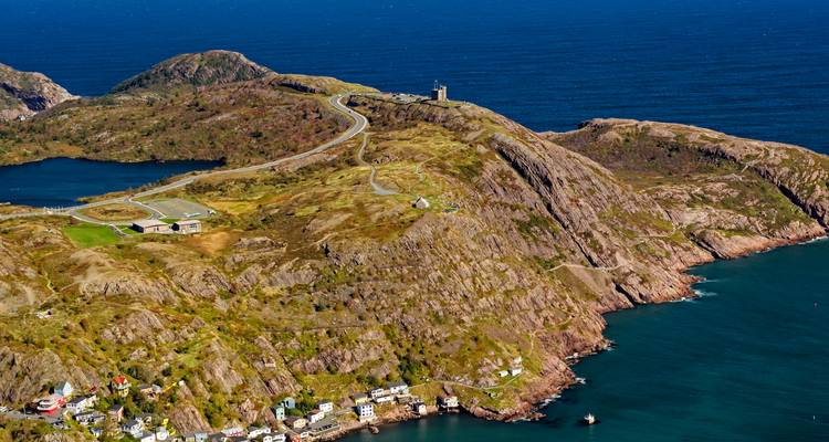 Aventure à Terre-Neuve : De Signal Hill à Gros Morne - G Adventures 5