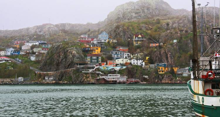 Aventure à Terre-Neuve : De Signal Hill à Gros Morne - G Adventures 3