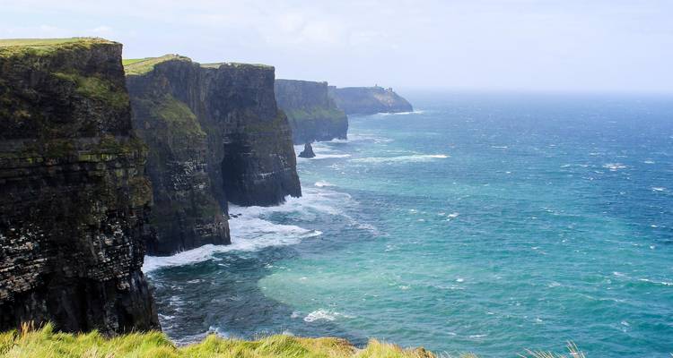 5 Days :  Dublin including Giants Causeway, Cliffs of Moher, Galway City & Cahir Castles - STM Tours LLC 4