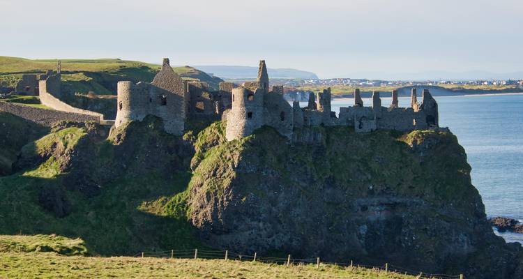 5 Days :  Dublin including Giants Causeway, Cliffs of Moher, Galway City & Cahir Castles - STM Tours LLC 6