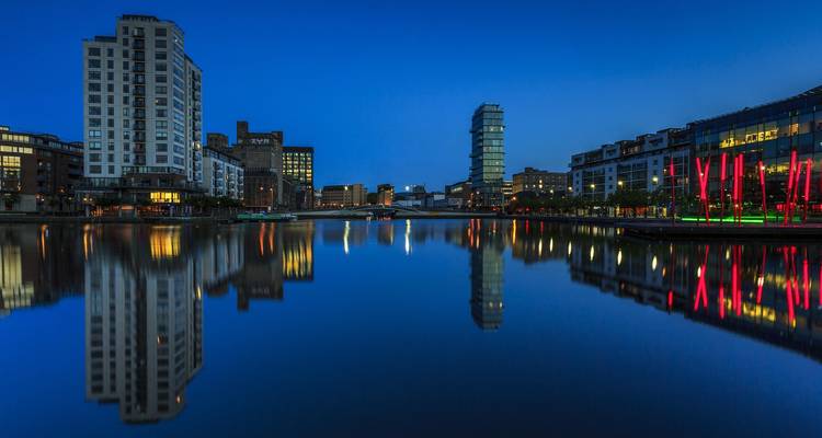 5 Days :  Dublin including Giants Causeway, Cliffs of Moher, Galway City & Cahir Castles - STM Tours LLC 5