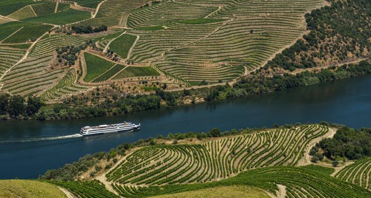 Escapade dans le Douro - 5 jours au Portugal - Crucemundo  1