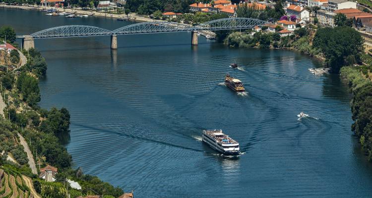 Escapade dans le Douro - 5 jours au Portugal - Crucemundo  2