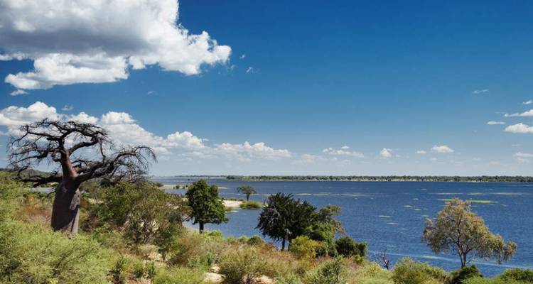 3-day Chobe Big Five Safari at Two Rivers Hotel - Knap Tours Limited 3