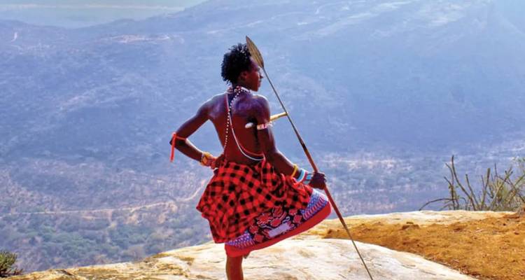 4 JOURS de participation à un groupe Safari au Kenya - Africa Venture Safaris 3