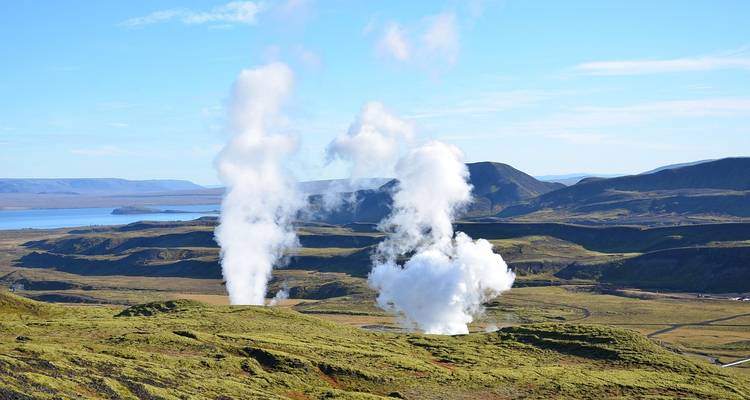 5 jours Reykjavík Islande & Eclipse solaire aventure en mer - STM Tours LLC 3
