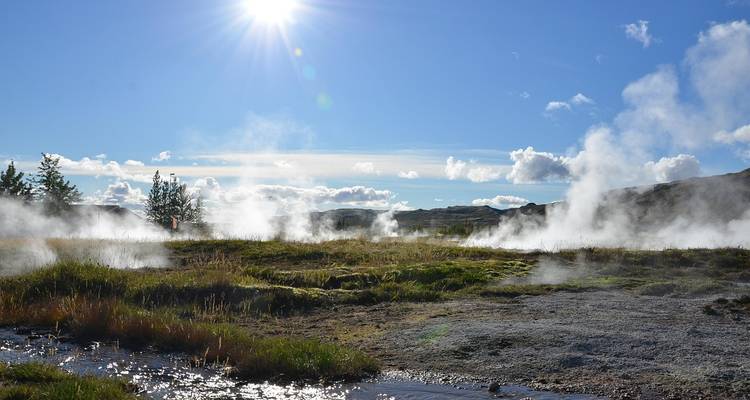 5 jours Reykjavík Islande & Eclipse solaire aventure en mer - STM Tours LLC 4