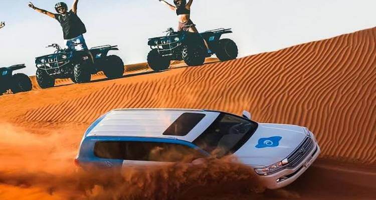 Dubai Dreamscape: Explore the Jewel of the Desert!" - Africa Venture Safaris 1