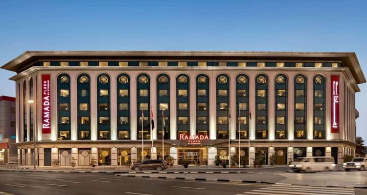 Dubai Dreamscape: Explore the Jewel of the Desert!" - Africa Venture Safaris 2
