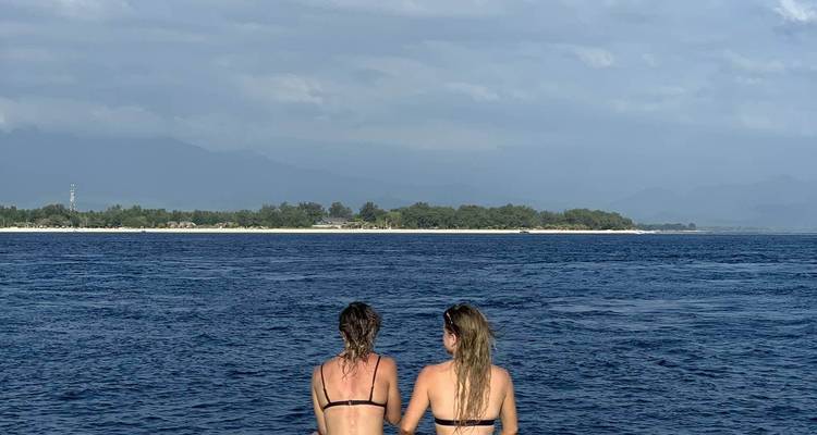 Expérience d'évasion insulaire de 9 jours : Les îles Gili, Nusa Penida et Flores - The Bali Trip Mate 4