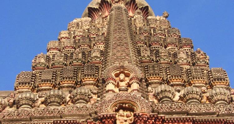 Visite de Shirdi et des trois Jyotirlinga - SafeHands Travels 7