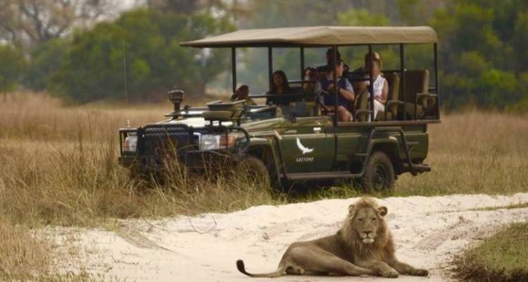 3-Day Chobe Midrange Safari with Boat and Game Drives - Knap Tours Limited 3