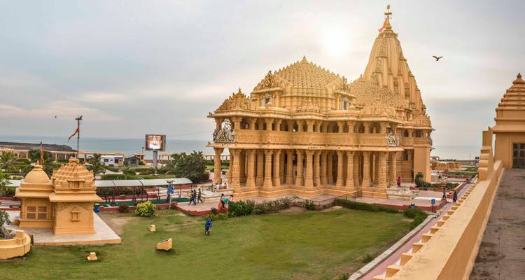 4-Days Somnath and Dwarka Tour - SafeHands Travels 5
