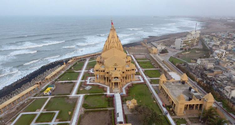 4-Days Somnath and Dwarka Tour - SafeHands Travels 2