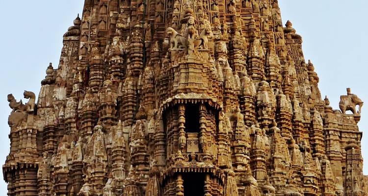 4-Days Somnath and Dwarka Tour - SafeHands Travels 4