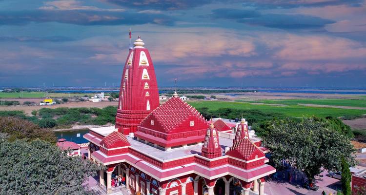 4-Days Somnath and Dwarka Tour - SafeHands Travels 7