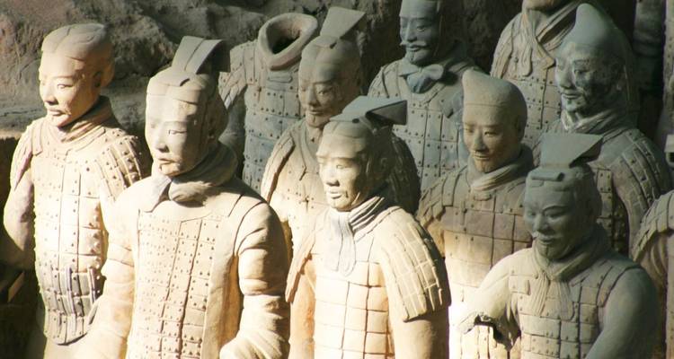 La Grande Route de la Soie en Chine - DIAMIR Erlebnisreisen 2