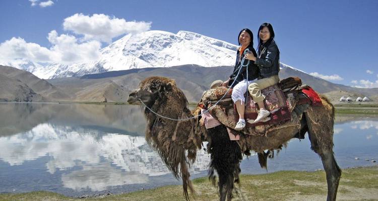 La Grande Route de la Soie en Chine - DIAMIR Erlebnisreisen 4