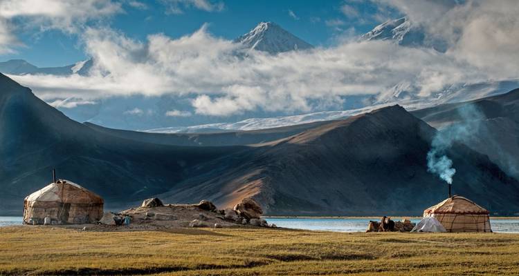 La Grande Route de la Soie en Chine - DIAMIR Erlebnisreisen 6