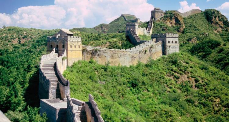 La Grande Route de la Soie en Chine - DIAMIR Erlebnisreisen 7
