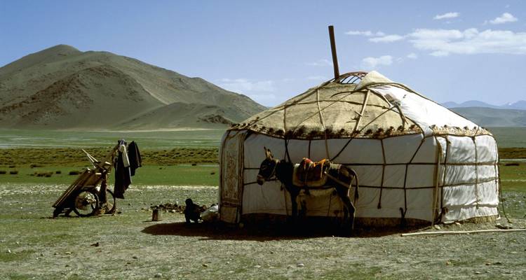 La Grande Route de la Soie en Chine - DIAMIR Erlebnisreisen 9