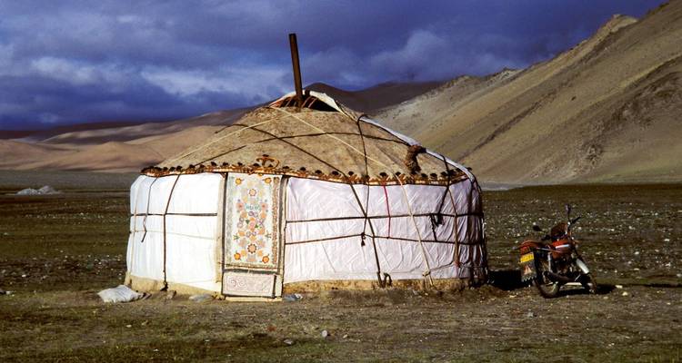 La Grande Route de la Soie en Chine - DIAMIR Erlebnisreisen 10